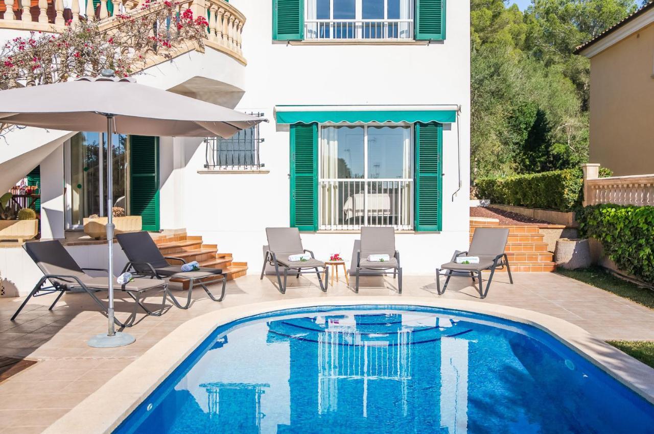 Ideal Property Mallorca - Casa Osborne Port de Alcudia  ภายนอก รูปภาพ