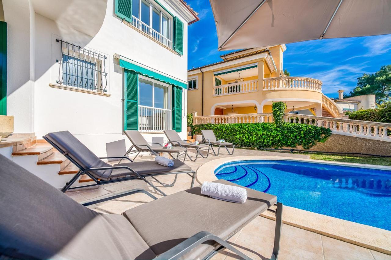 Ideal Property Mallorca - Casa Osborne Port de Alcudia  ภายนอก รูปภาพ