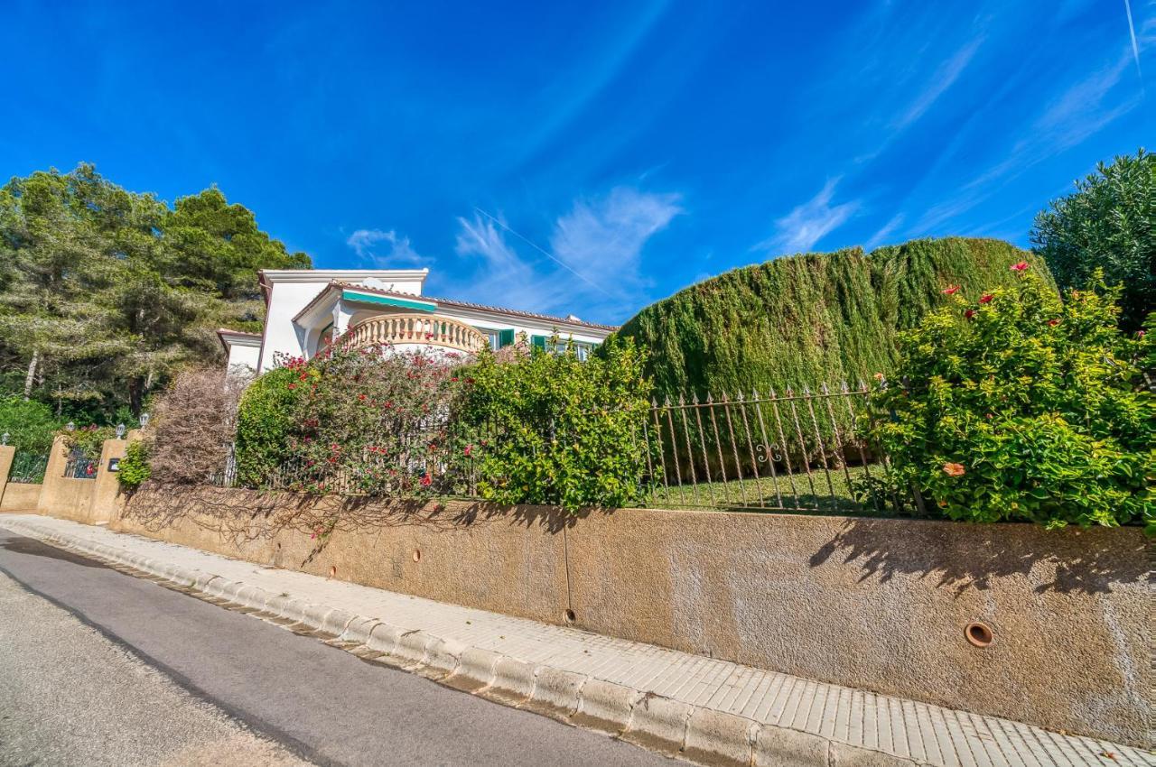 Ideal Property Mallorca - Casa Osborne Port de Alcudia  ภายนอก รูปภาพ